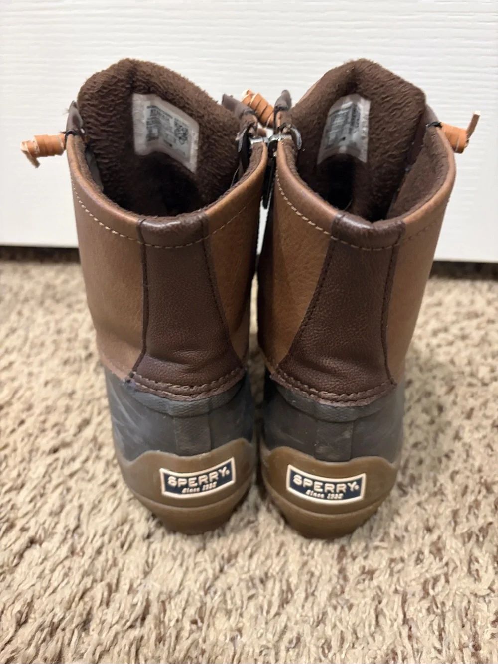 Sperry women’s size